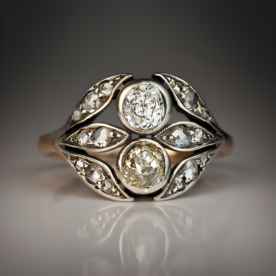 VINTAGE TREASURE RING