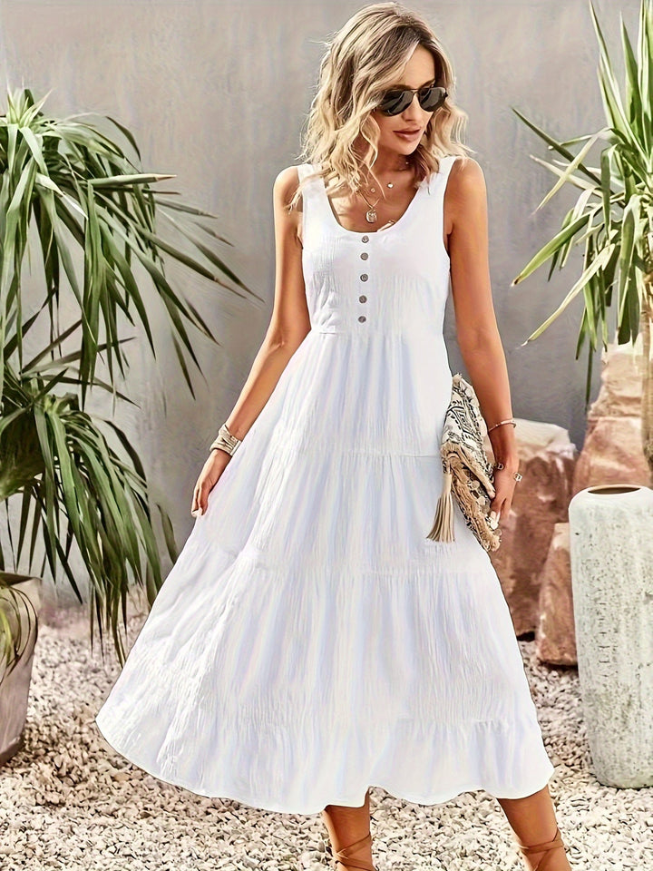 Amara - Elegant Summer Dress