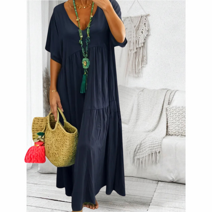 Noemi - Belly Coverage Dress