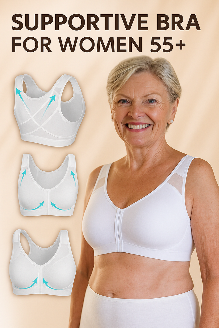 Mary™ | Bra High Support