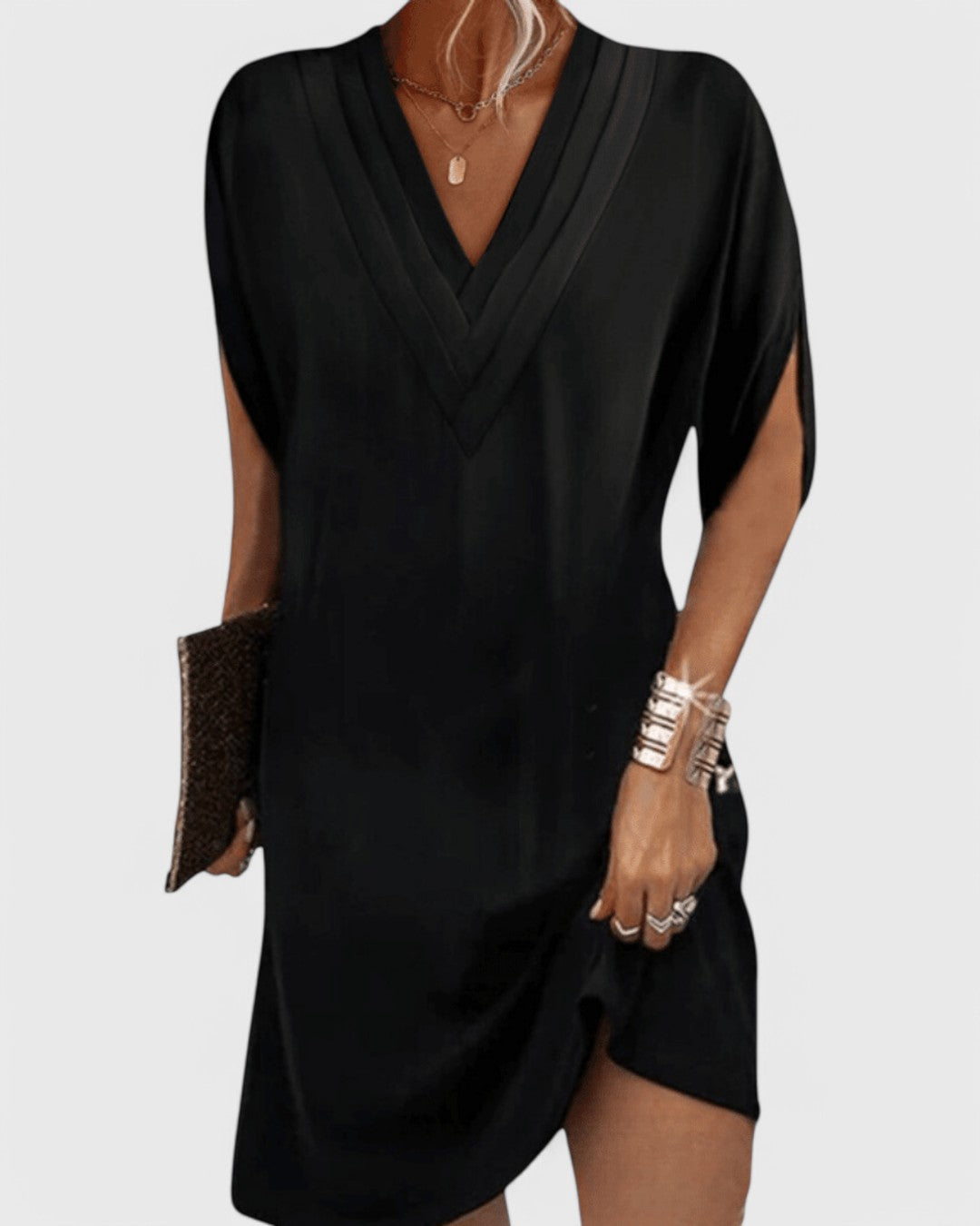 Jane™ | Elegant flattering dress