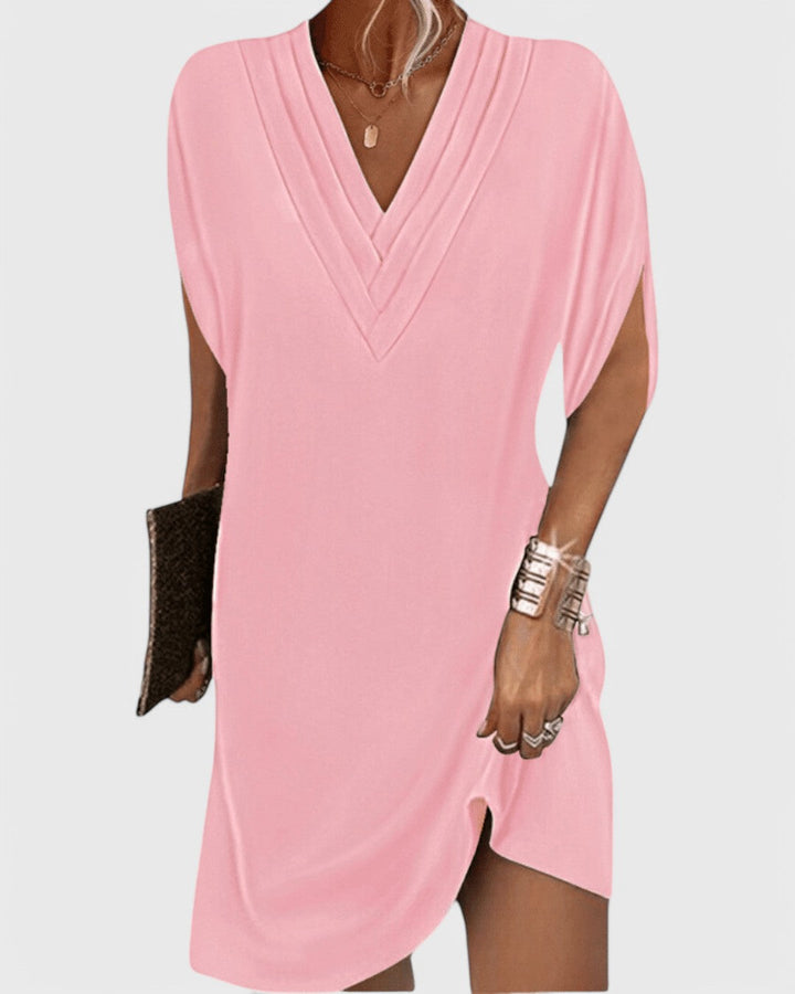 Jane™ | Elegant flattering dress