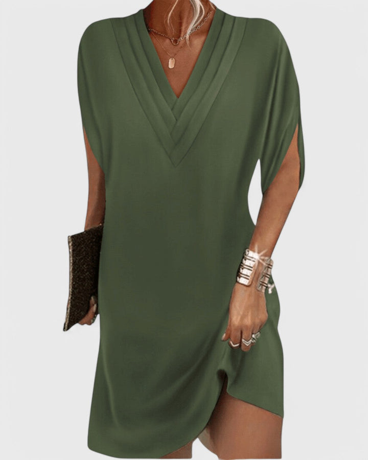 Jane™ | Elegant flattering dress