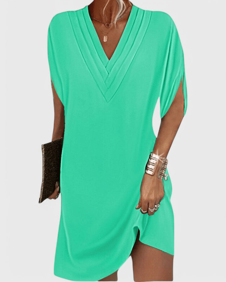 Jane™ | Elegant flattering dress
