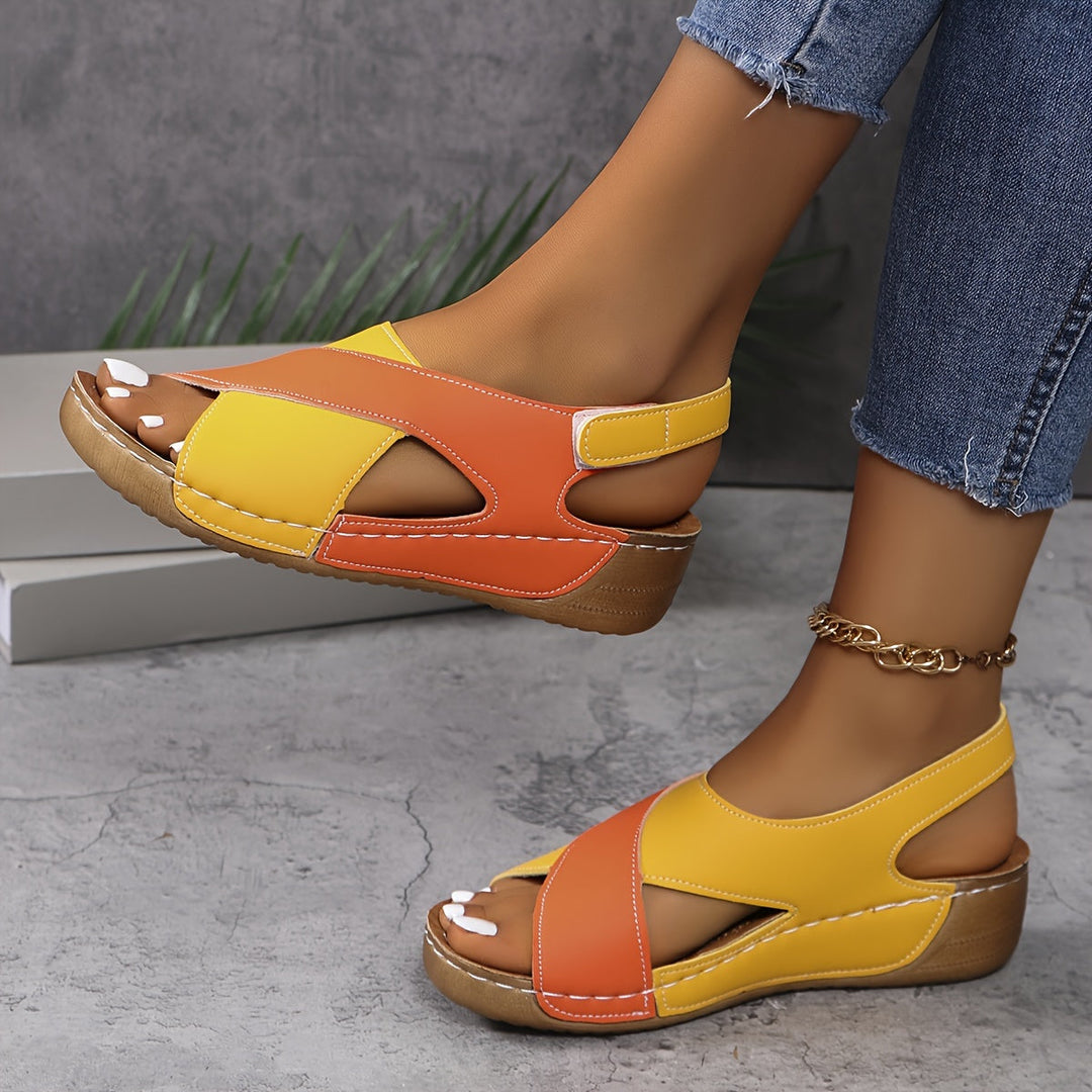 Natalie – Ultra Comfortable Orthopedic Sandals