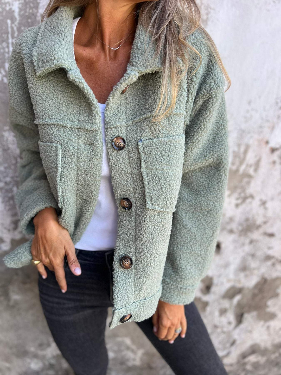 Sofia™ | Soft spring jacket