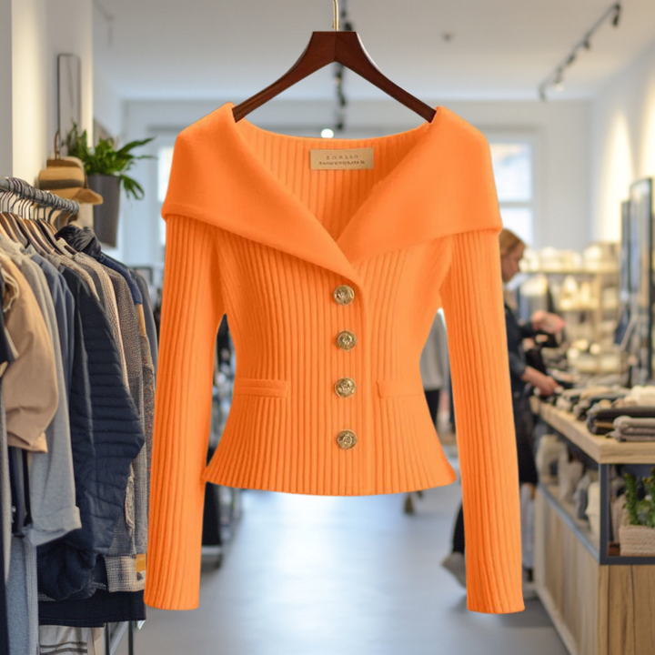 ELSE™ | Luxurious Knit Cardigan