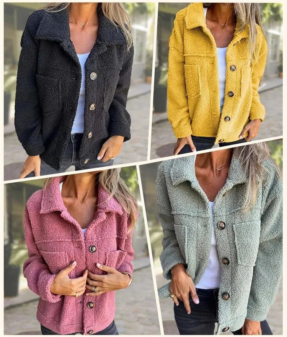 Sofia™ | Soft spring jacket