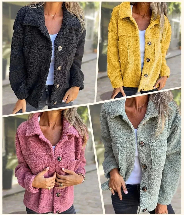 Sofia™ | Soft spring jacket