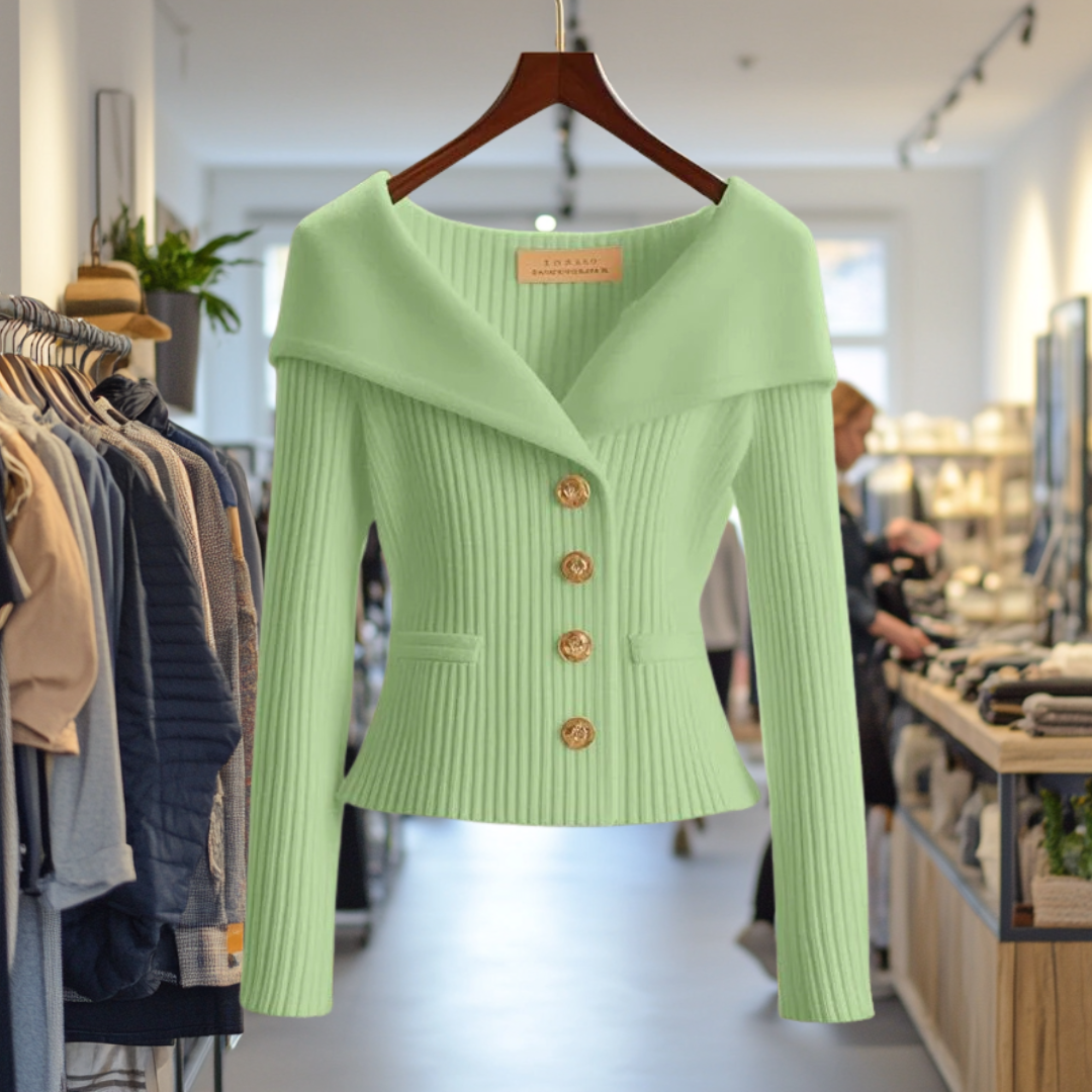 ELSE™ | Luxurious Knit Cardigan
