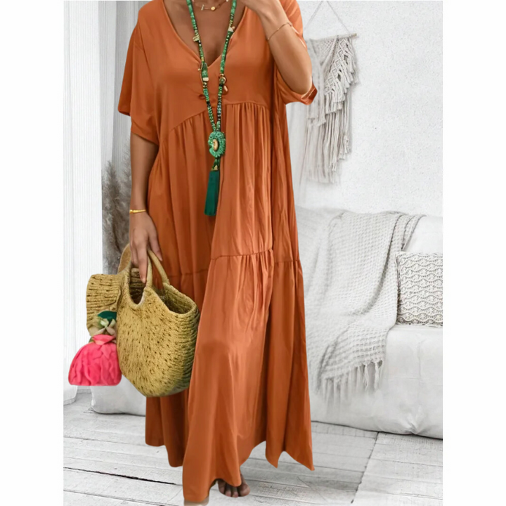 Noemi - Belly Coverage Dress