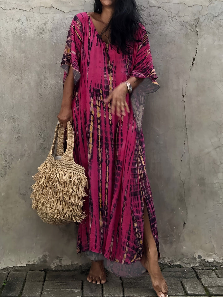 Kylie - Plus Size Boho Cover-Up