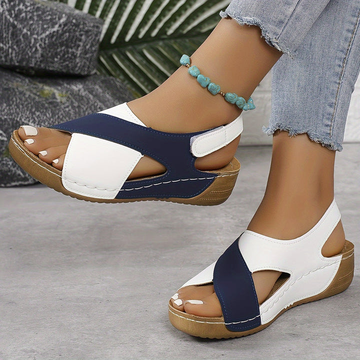 Natalie – Ultra Comfortable Orthopedic Sandals