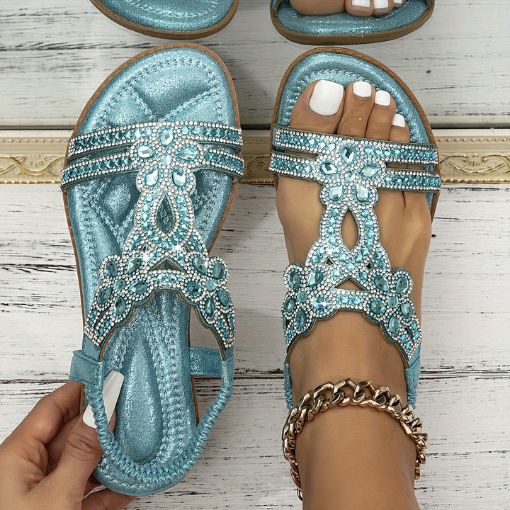 Geneva – Elegant and Bohemian  Sandals