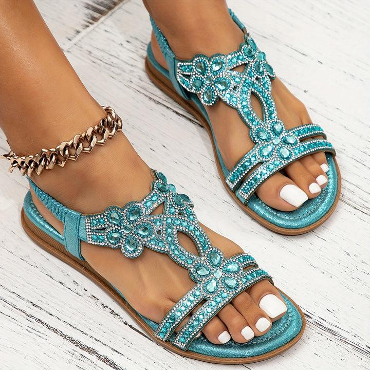 Geneva – Elegant and Bohemian  Sandals
