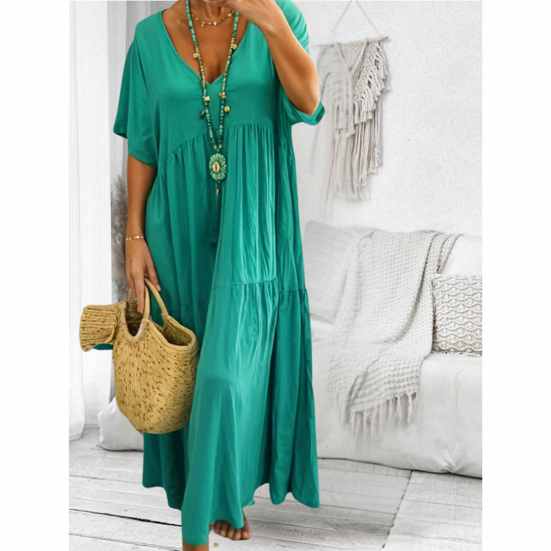 Noemi - Belly Coverage Dress