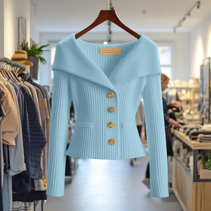 ELSE™ | Luxurious Knit Cardigan