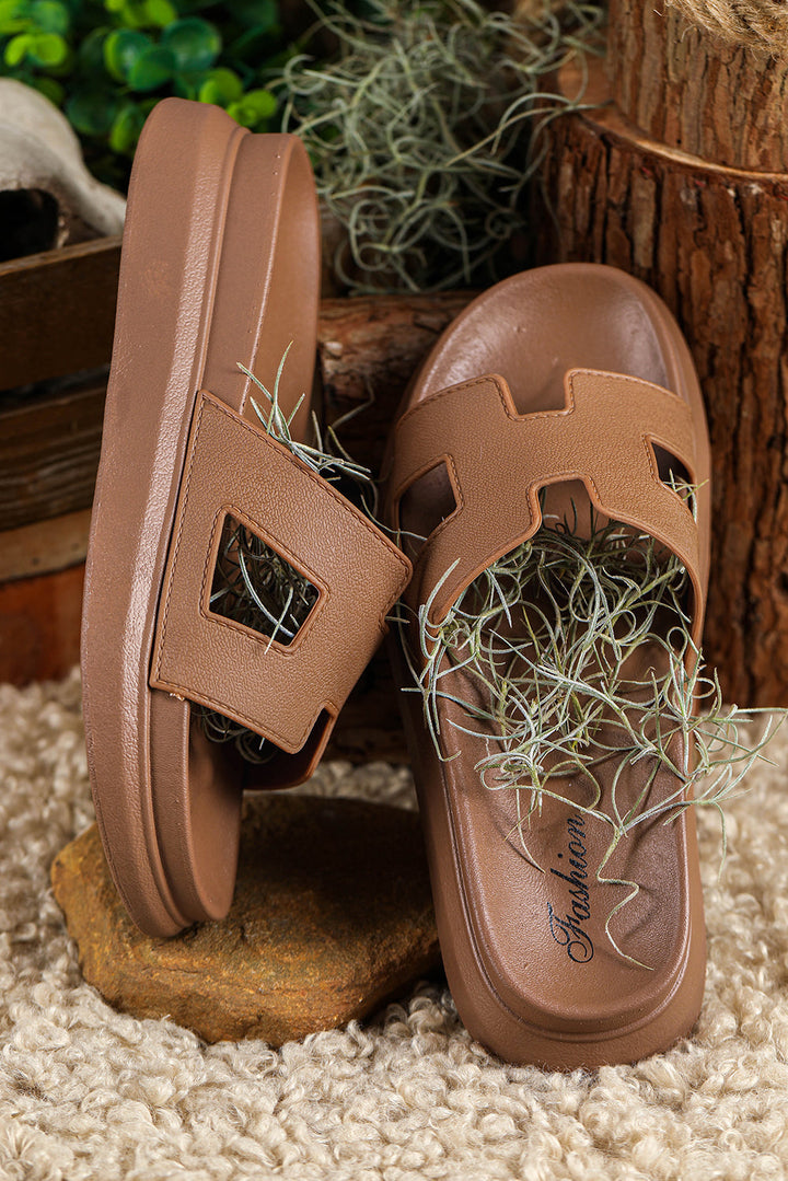 Anouk™ | Comfort ladies slipper - summer luxury