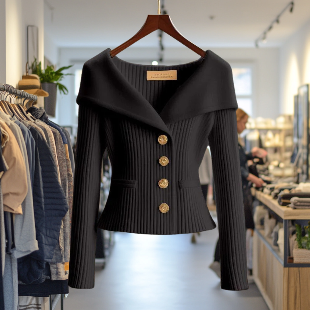 ELSE™ | Luxurious Knit Cardigan