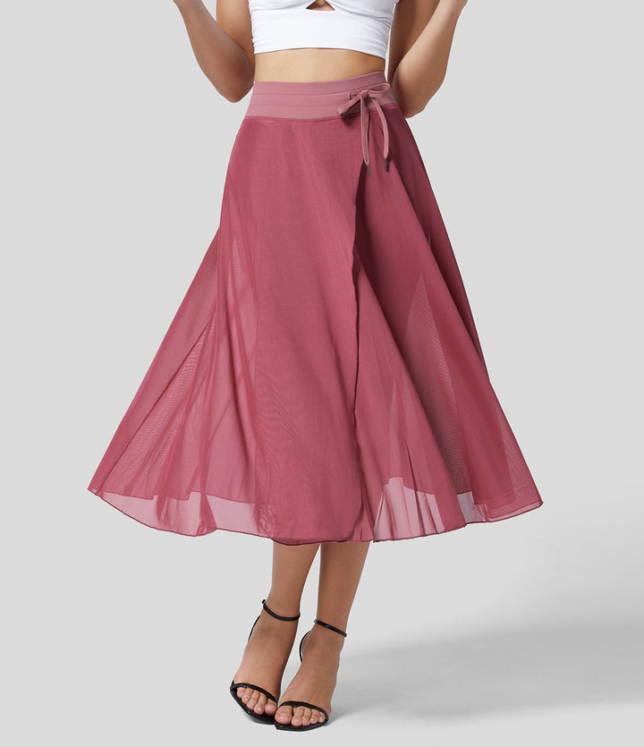 Livan™ | High waisted 2-in-1 Skirt