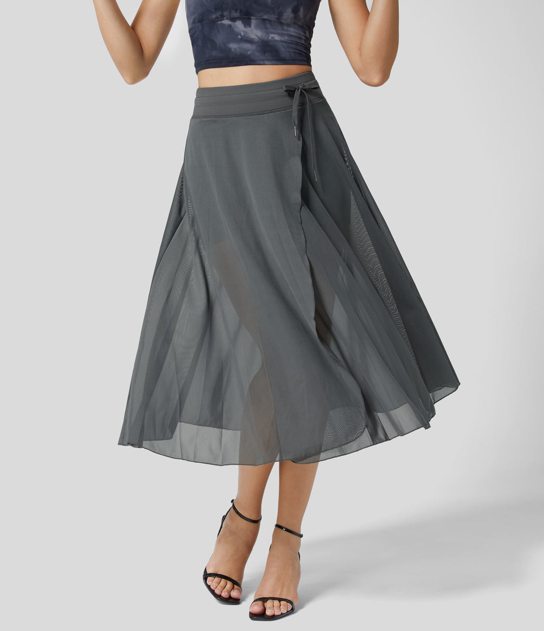 Livan™ | High waisted 2-in-1 Skirt