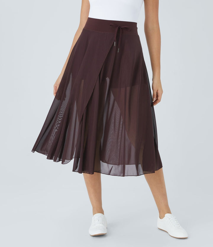 Livan™ | High waisted 2-in-1 Skirt