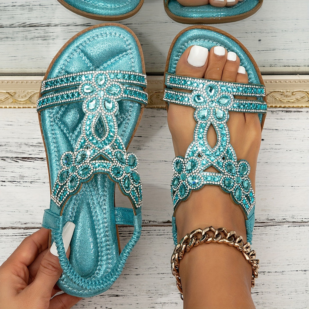 Geneva – Elegant and Bohemian  Sandals