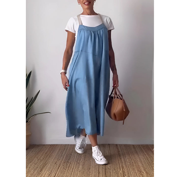 Léna - Relaxed Summer Dress