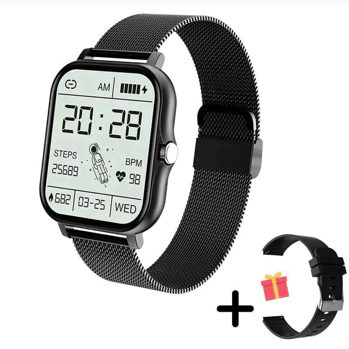 Nimble Watch™ | High-quality multifunctional smartwatch