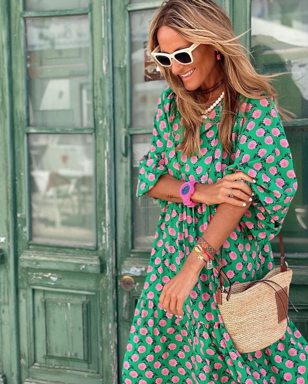 Sharon - Stunning Summer Dress