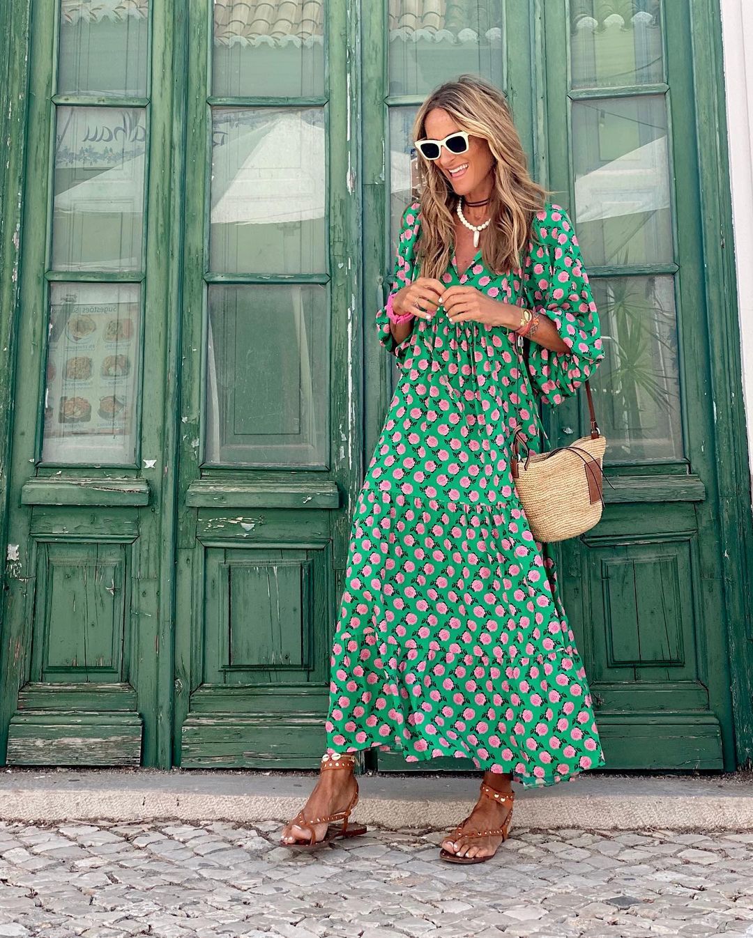 Sharon - Stunning Summer Dress
