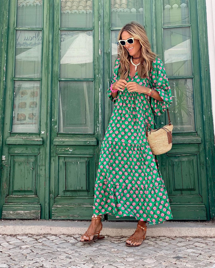 Sharon - Stunning Summer Dress