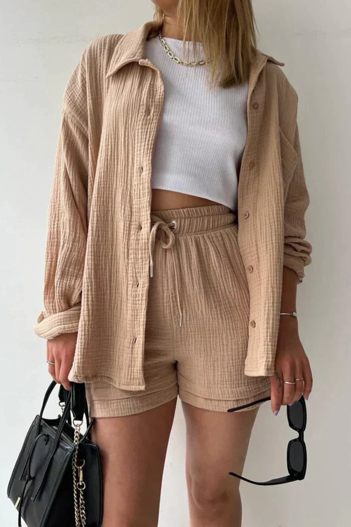 Linn™ | Casual matching set