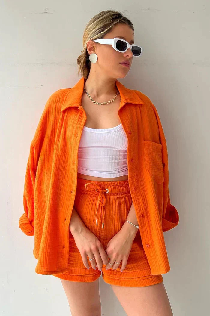 Linn™ | Casual matching set
