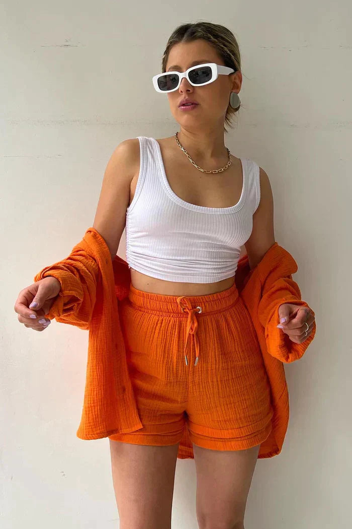 Linn™ | Casual matching set