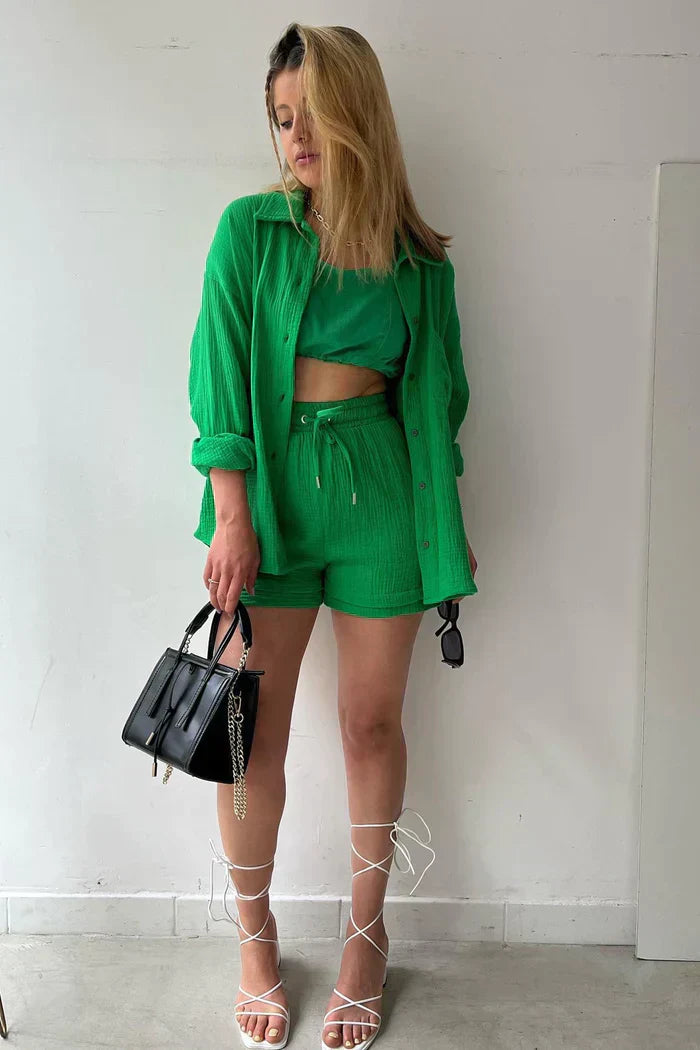 Linn™ | Casual matching set