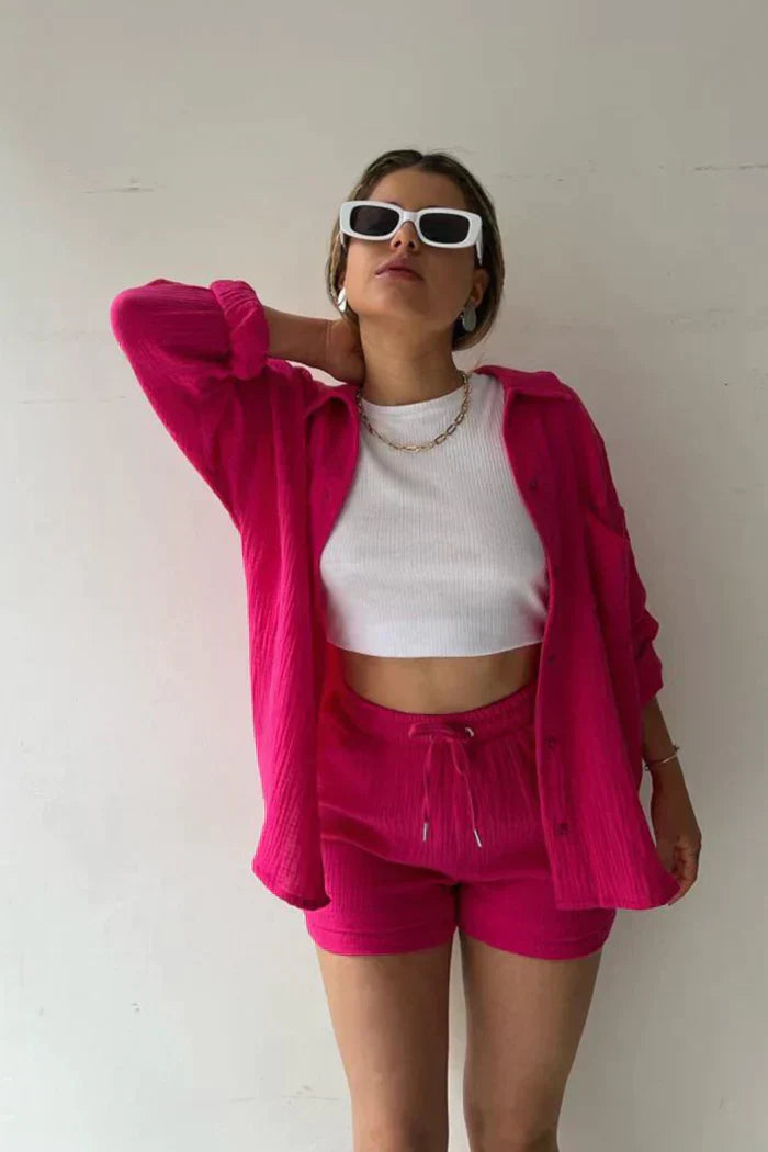 Linn™ | Casual matching set