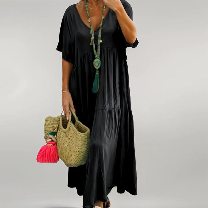 Noemi - Belly Coverage Dress