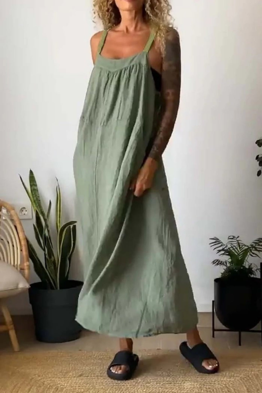 Léna - Relaxed Summer Dress