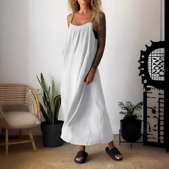Léna - Relaxed Summer Dress