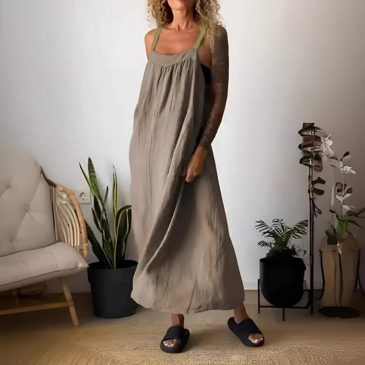 Léna - Relaxed Summer Dress