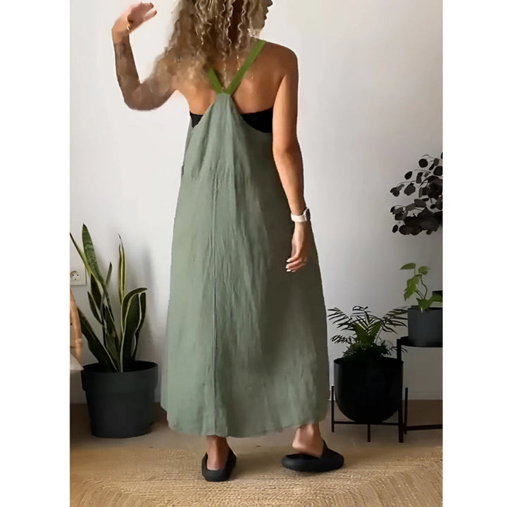 Léna - Relaxed Summer Dress