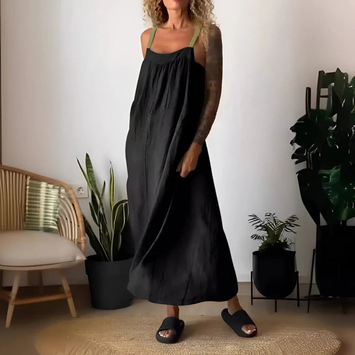 Léna - Relaxed Summer Dress