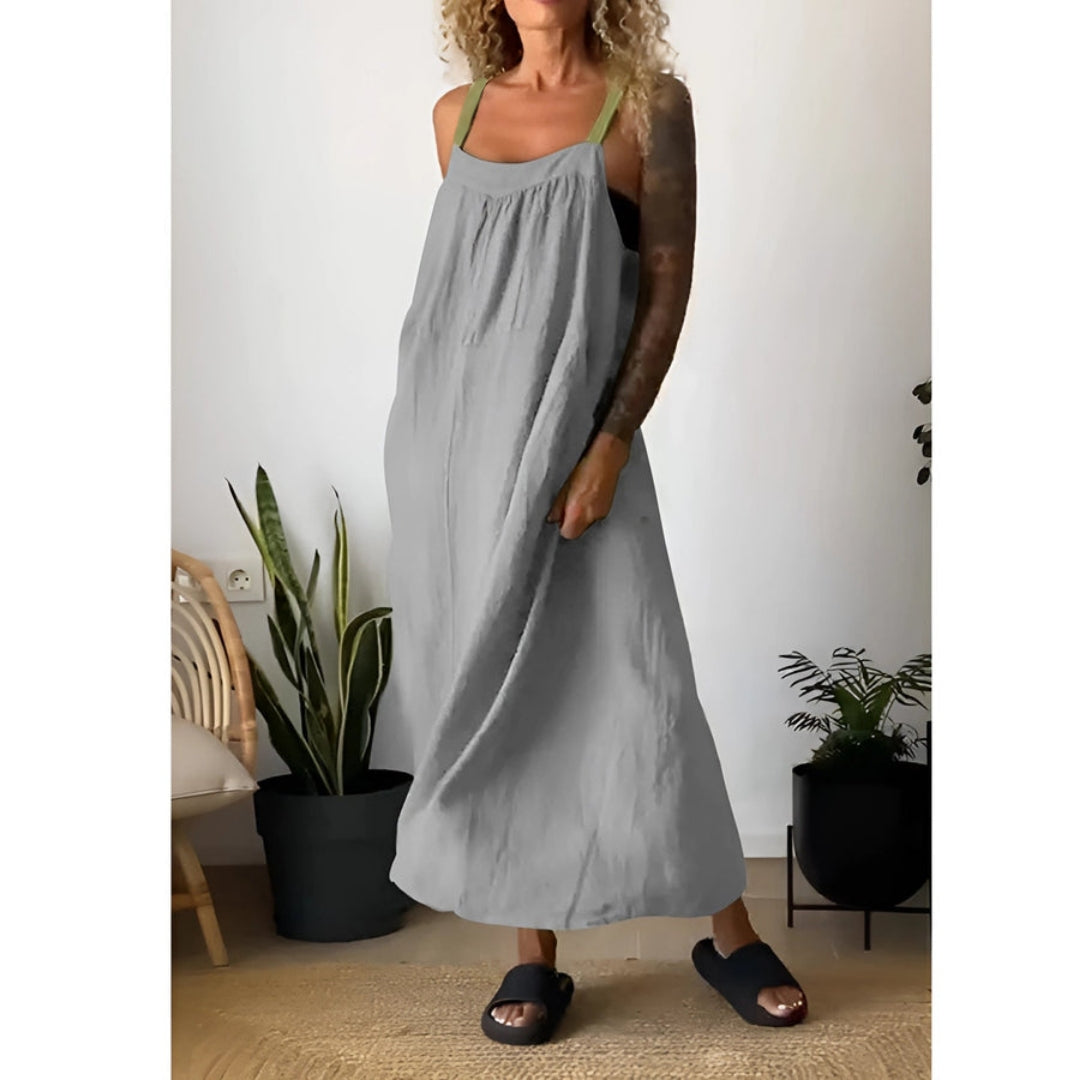 Léna - Relaxed Summer Dress