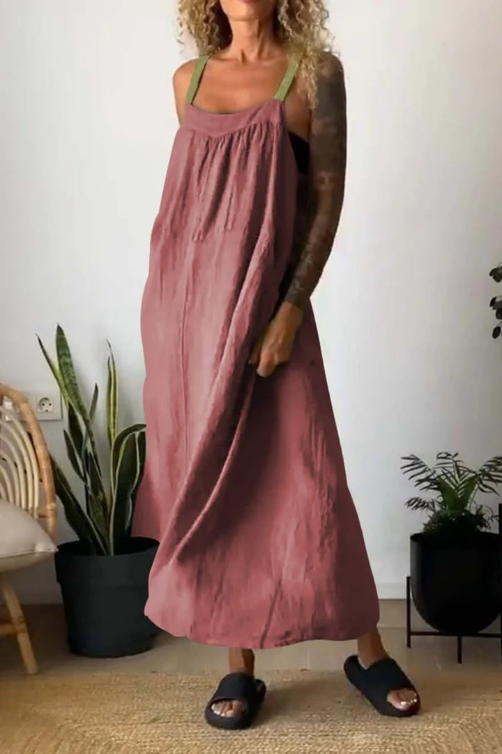 Léna - Relaxed Summer Dress