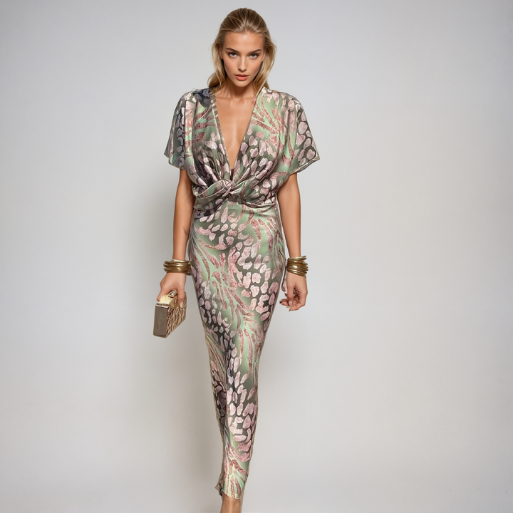 Selena | Elegant Maxi Dress