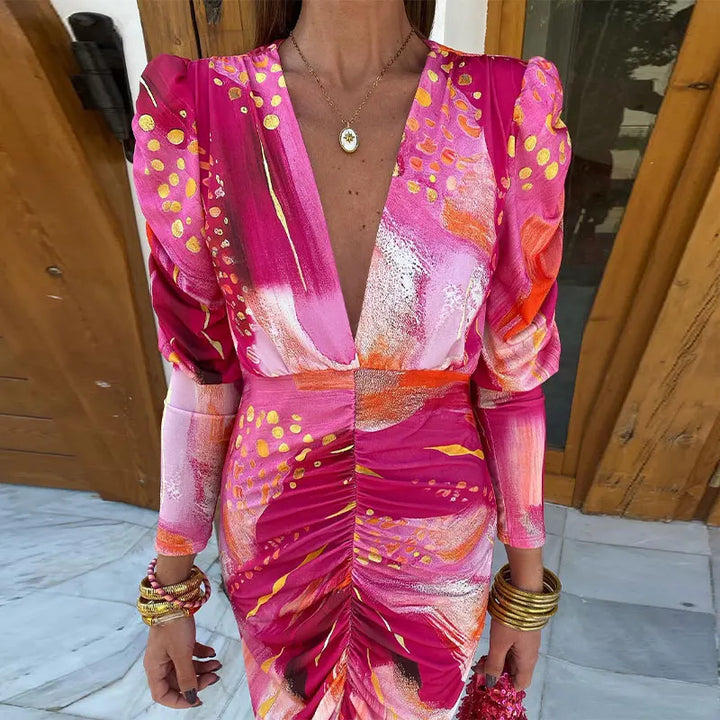Emily | Maxi Dress