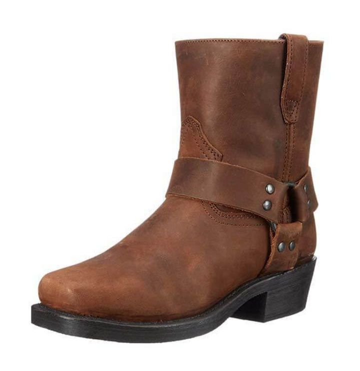 Zya | Vintage Luxe Boots