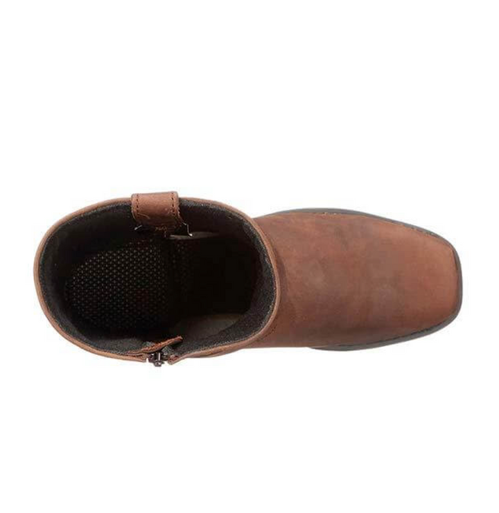 Zya | Vintage Luxe Boots