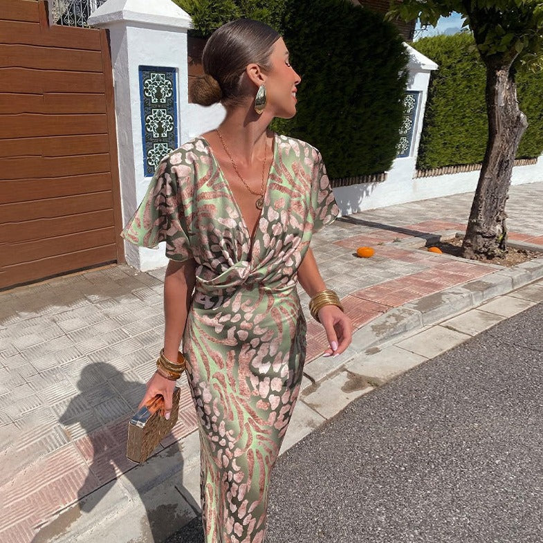 Selena | Elegant Maxi Dress